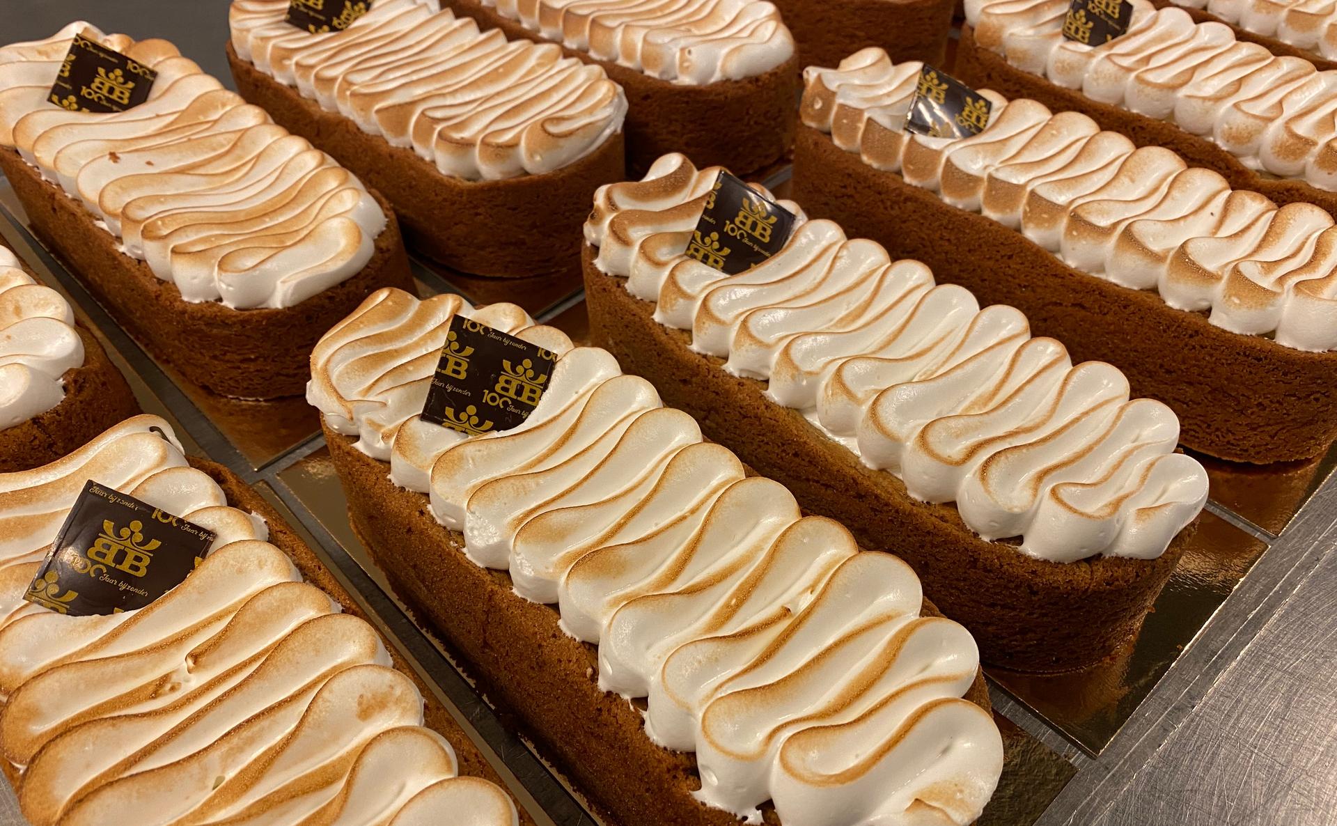 Taarten van Broekmans Patisserie