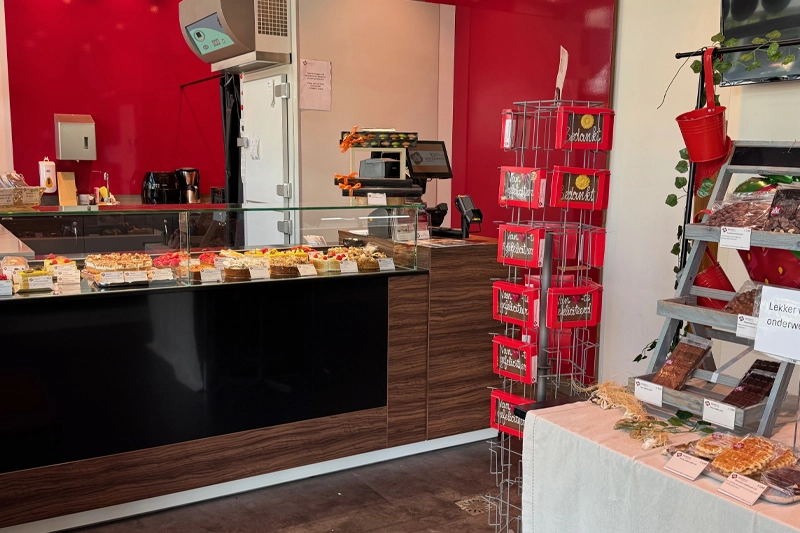 Gebak en lekkernijen bij Broekmans Eindhoven